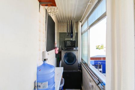 Apartamento para alugar com 114m², 3 quartos e 1 vagaCozinha e Área de Serviço