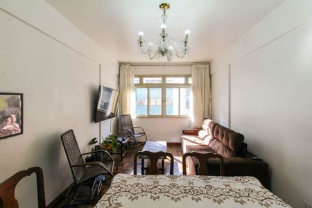 Apartamento para alugar com 114m², 3 quartos e 1 vagaSala