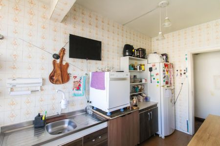 Apartamento para alugar com 114m², 3 quartos e 1 vagaCozinha e Área de Serviço