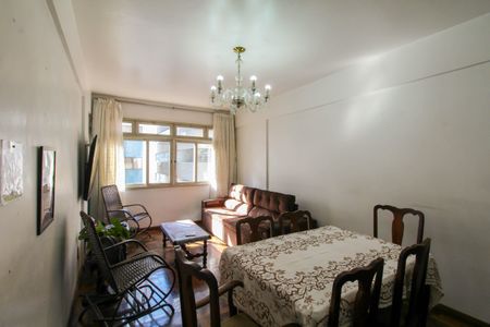 Apartamento para alugar com 114m², 3 quartos e 1 vagaSala
