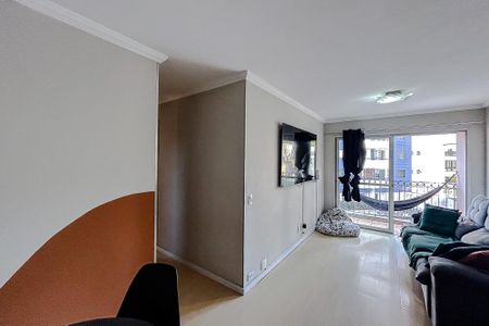 Sala de apartamento à venda com 3 quartos, 70m² em Tatuapé, São Paulo