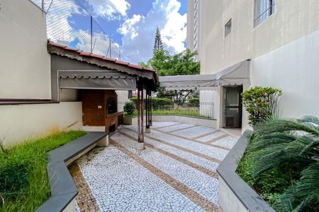 Apartamento à venda com 70m², 3 quartos e 1 vaga Apartamento à venda com 70m², 3 quartos e 1 vagaÁrea comum - Churrasqueira