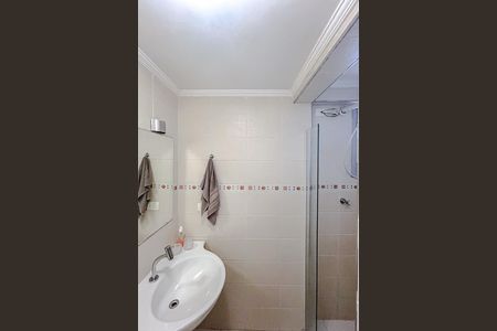 Apartamento à venda com 70m², 3 quartos e 1 vaga Apartamento à venda com 70m², 3 quartos e 1 vagaBanheiro