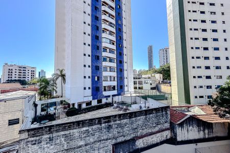 Vista da Varanda de apartamento à venda com 3 quartos, 70m² em Tatuapé, São Paulo