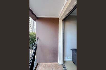 Apartamento à venda com 70m², 3 quartos e 1 vaga Apartamento à venda com 70m², 3 quartos e 1 vagaVaranda da Sala