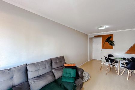 Sala de apartamento à venda com 3 quartos, 70m² em Tatuapé, São Paulo