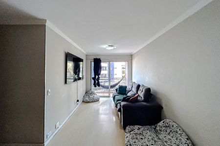 Sala de apartamento à venda com 3 quartos, 70m² em Tatuapé, São Paulo