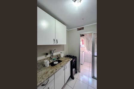 Apartamento à venda com 70m², 3 quartos e 1 vaga Apartamento à venda com 70m², 3 quartos e 1 vagaCozinha