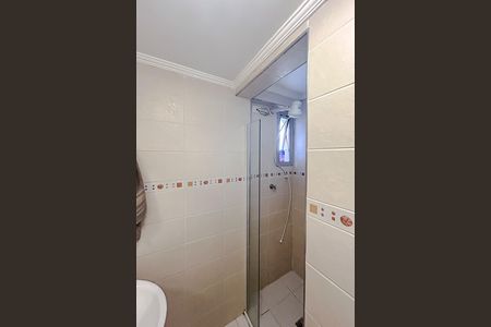 Apartamento à venda com 70m², 3 quartos e 1 vaga Apartamento à venda com 70m², 3 quartos e 1 vagaBanheiro