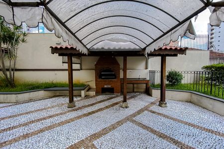 Apartamento à venda com 70m², 3 quartos e 1 vaga Apartamento à venda com 70m², 3 quartos e 1 vagaÁrea comum - Churrasqueira