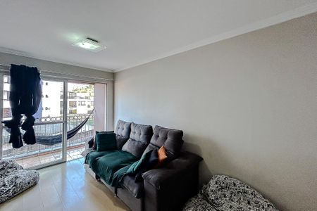 Apartamento à venda com 70m², 3 quartos e 1 vaga Apartamento à venda com 70m², 3 quartos e 1 vagaSala
