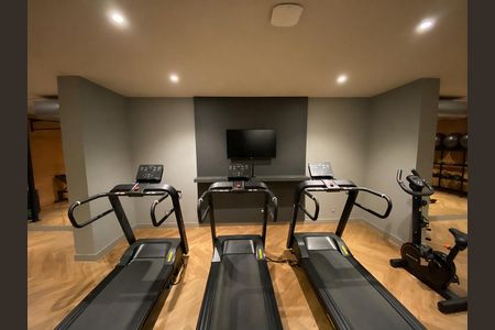 Studio à venda com 27m², 1 quarto e 1 vagaÁrea externa