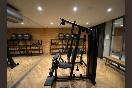 Studio à venda com 27m², 1 quarto e 1 vagaÁrea externa
