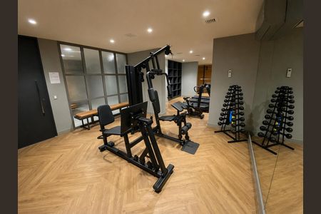 Studio à venda com 27m², 1 quarto e 1 vagaÁrea externa