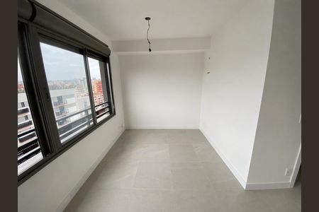 Studio à venda com 27m², 1 quarto e 1 vagaStudio