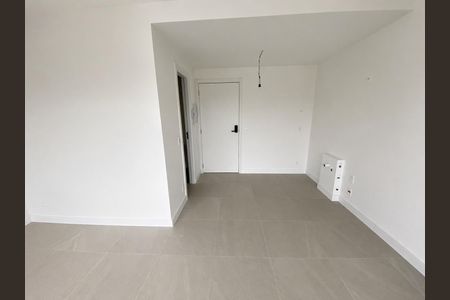 Studio à venda com 27m², 1 quarto e 1 vagaStudio