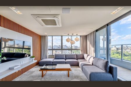 Studio à venda com 27m², 1 quarto e 1 vagaÁrea externa