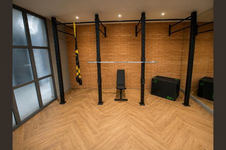 Studio à venda com 27m², 1 quarto e 1 vagaÁrea externa