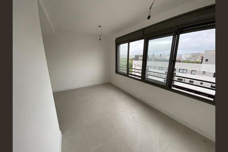 Studio à venda com 27m², 1 quarto e 1 vagaStudio