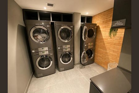 Studio à venda com 27m², 1 quarto e 1 vagaÁrea externa