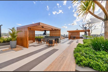 Studio à venda com 27m², 1 quarto e 1 vagaÁrea externa