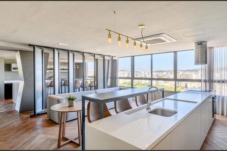 Studio à venda com 27m², 1 quarto e 1 vagaÁrea externa