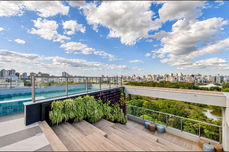 Studio à venda com 27m², 1 quarto e 1 vagaÁrea externa