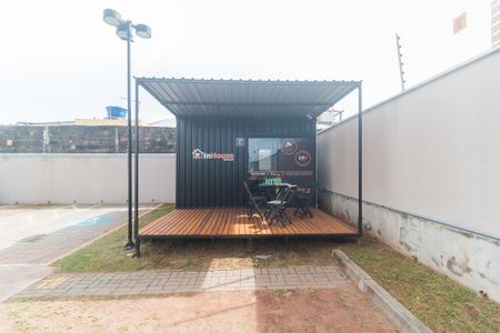 Apartamento para alugar com 52m², 2 quartos e 1 vagaMercado