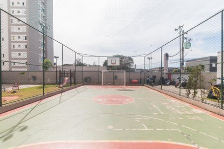 Apartamento para alugar com 52m², 2 quartos e 1 vagaQuadra Esportiva