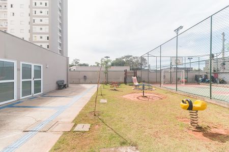 Apartamento para alugar com 52m², 2 quartos e 1 vagaÁrea comum - Playground