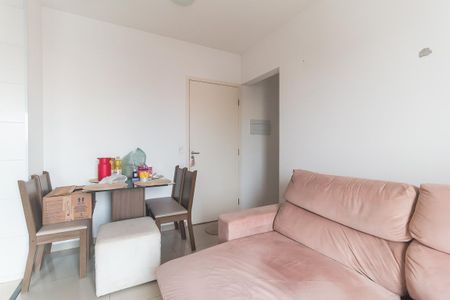 Apartamento para alugar com 52m², 2 quartos e 1 vagaSala