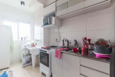 Apartamento para alugar com 52m², 2 quartos e 1 vagaCozinha
