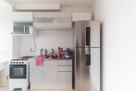 Apartamento para alugar com 52m², 2 quartos e 1 vagaCozinha