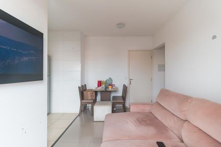 Apartamento para alugar com 52m², 2 quartos e 1 vagaSala