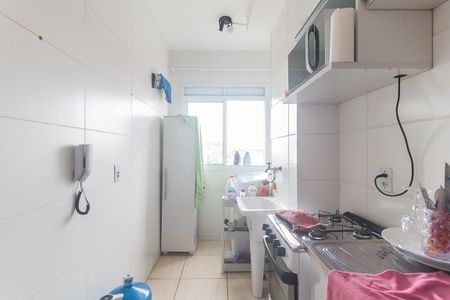 Apartamento para alugar com 52m², 2 quartos e 1 vagaCozinha