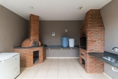 Apartamento para alugar com 52m², 2 quartos e 1 vagaÁrea comum - Churrasqueira