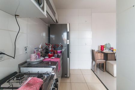 Apartamento para alugar com 52m², 2 quartos e 1 vagaCozinha