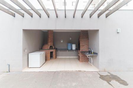 Apartamento para alugar com 52m², 2 quartos e 1 vagaÁrea comum - Churrasqueira
