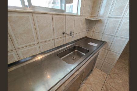 Apartamento à venda com 80m², 2 quartos e sem vagaCozinha