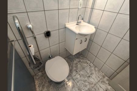 Apartamento à venda com 80m², 2 quartos e sem vagaBanheiro Corredor