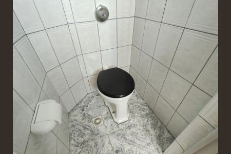 Apartamento à venda com 80m², 2 quartos e sem vagaBanheiro de serviço