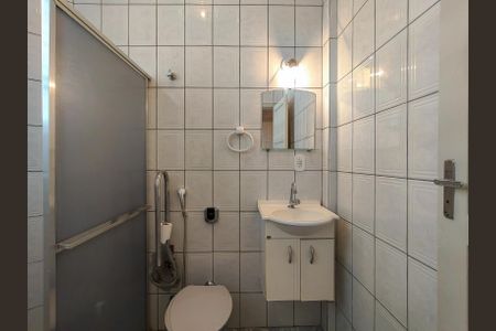 Apartamento à venda com 80m², 2 quartos e sem vagaBanheiro Corredor
