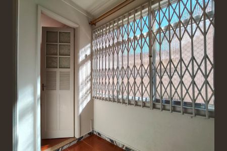 Apartamento à venda com 80m², 2 quartos e sem vagaVaranda da Sala