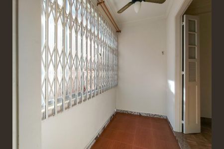 Apartamento à venda com 80m², 2 quartos e sem vagaVaranda do Quarto 1