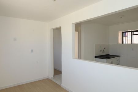 Sala de apartamento para alugar com 2 quartos, 49m² em Conjunto Habitacional Santa Etelvina Ii, São Paulo