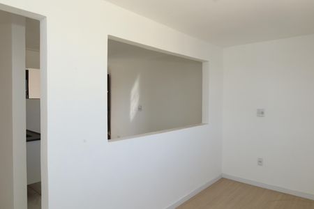 Sala de apartamento para alugar com 2 quartos, 49m² em Conjunto Habitacional Santa Etelvina Ii, São Paulo