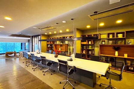 Apartamento para alugar com 80m², 1 quarto e 2 vagascoworking