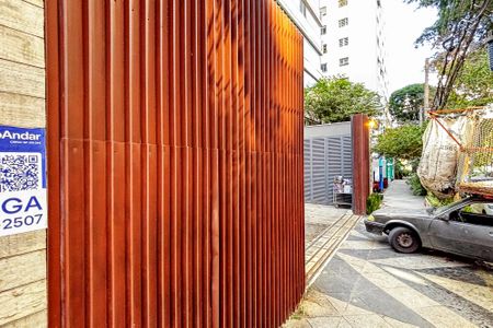 Apartamento para alugar com 80m², 1 quarto e 2 vagasfachada do predio