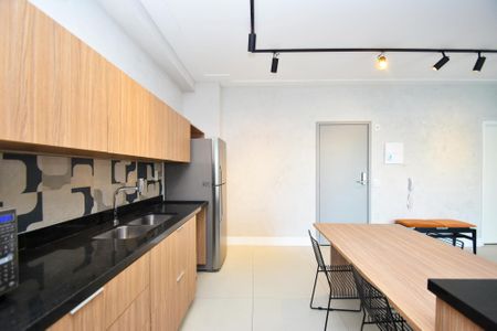 Apartamento para alugar com 80m², 1 quarto e 2 vagascozinha