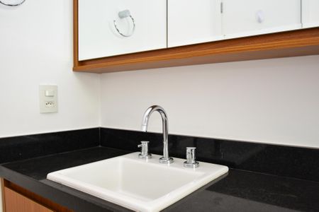 Apartamento para alugar com 80m², 1 quarto e 2 vagasbanheiro suite